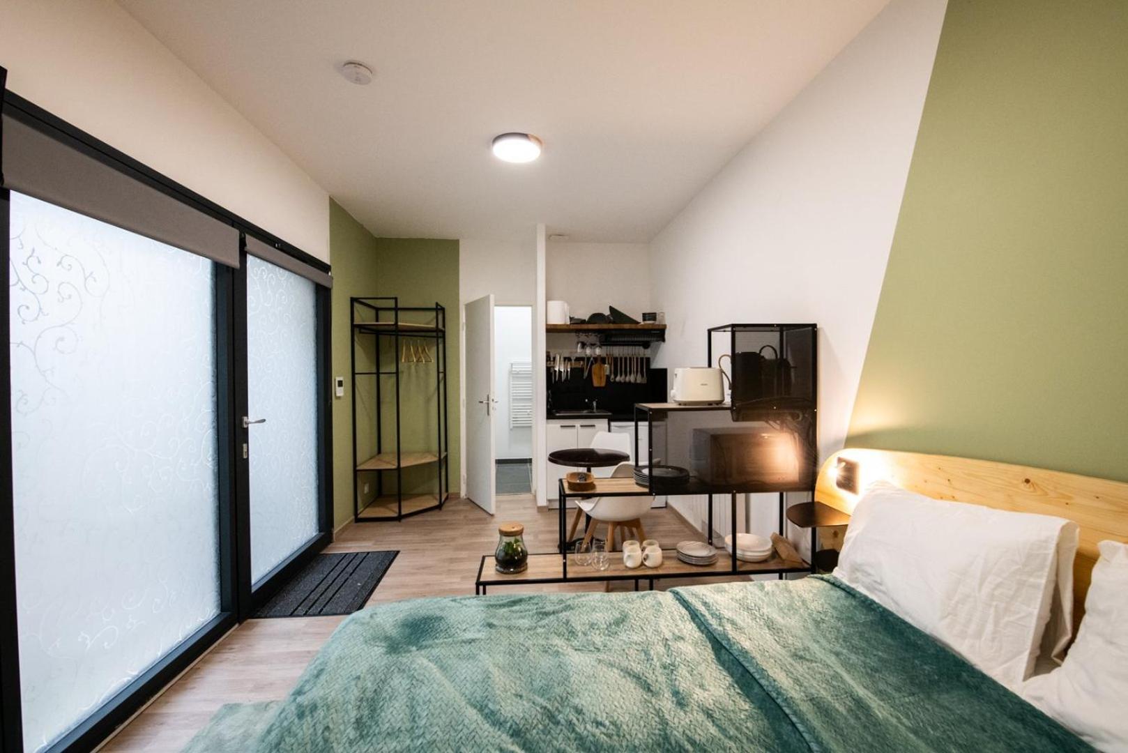 Suite Kella Tassin - Beau Studio Renove Exterior photo