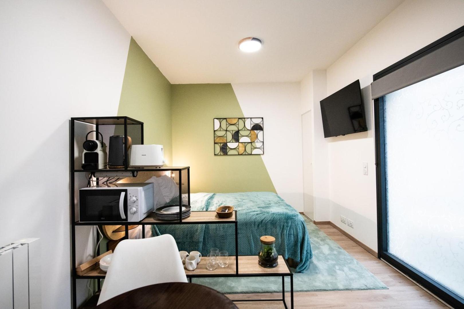 Suite Kella Tassin - Beau Studio Renove Exterior photo